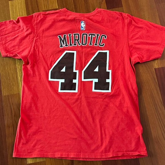 Chicago Bulls 44 T-shirt Mirotic - Picture 3 of 6
